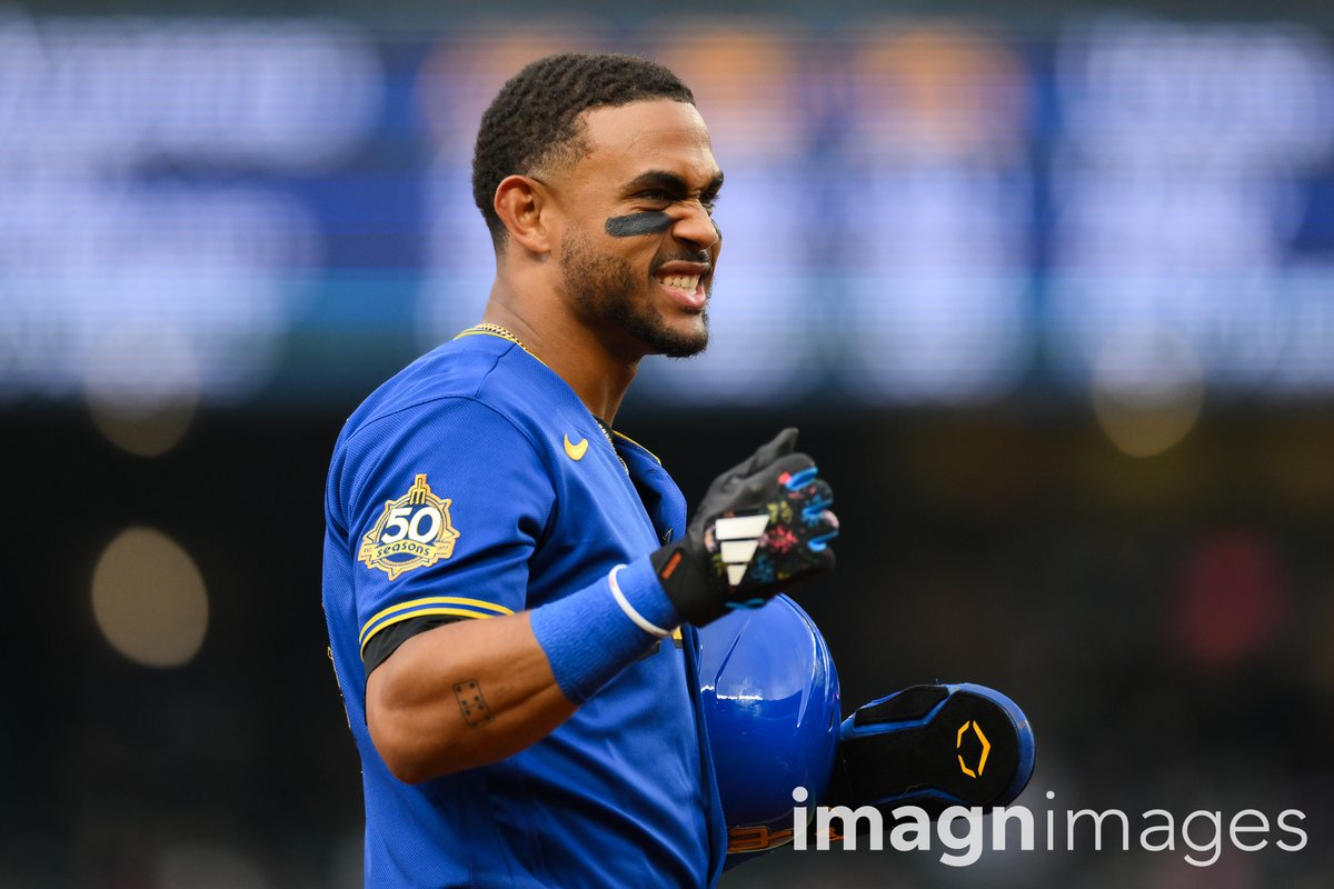 StevenBisig's tweet photo. About the only action tonight was players' reactions to pain. Tonight was all pitching.
July 2nd, 2026 - Seattle Mariners vs Los Angeles Angels at T-Mobile Park in Seattle, WA.
Credit: Me / @imagnimages
#baseball #baseballphotography #mlb #TridentsUp #nikonusa https://t.co/86NCPJagSX