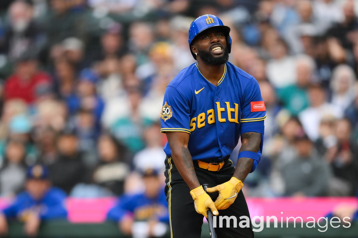 StevenBisig's tweet photo. About the only action tonight was players' reactions to pain. Tonight was all pitching.
July 2nd, 2026 - Seattle Mariners vs Los Angeles Angels at T-Mobile Park in Seattle, WA.
Credit: Me / @imagnimages
#baseball #baseballphotography #mlb #TridentsUp #nikonusa https://t.co/86NCPJagSX