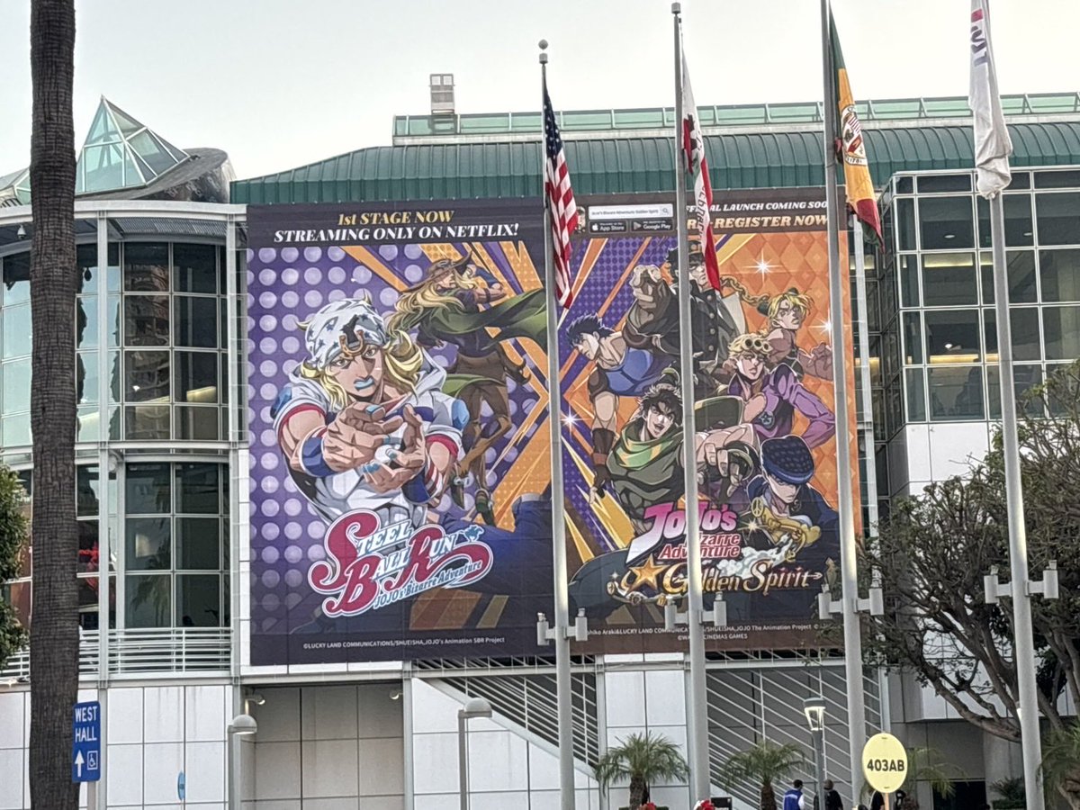 yugokanno's tweet photo. Tomorrow is finally the day—I’m performing live!

いよいよ明日、ライブです！

#jojo
#LosAngeles
#AX2026 https://t.co/w4QSP7rPnT