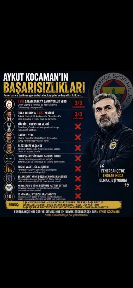 SelimGundogan2's tweet photo. @seckinsonmez @vehbionurakkus @YukselToksoy @Lukee_SkyWalker o sadece siz yandas ve trollerinin gururu, biz Fenerbahce taraftarinin degil !! https://t.co/jyKc6T7laU