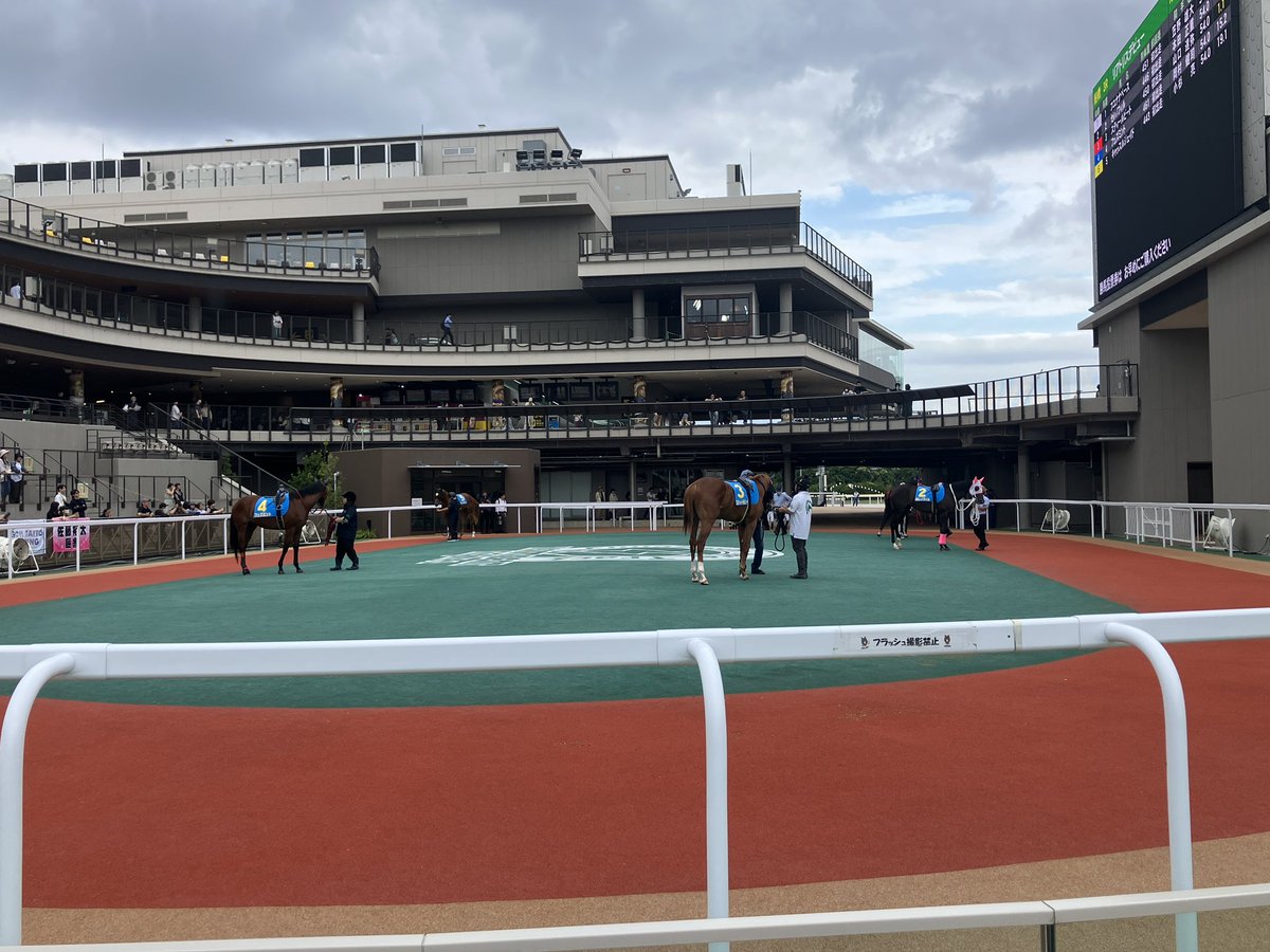 tokyo55441's tweet photo. 船橋競馬場 https://t.co/cx2mriRZvA