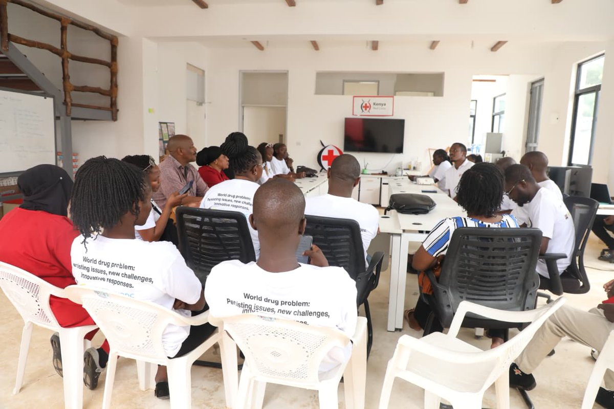 iome254's tweet photo. - we engage young people and clients from Lamu Medical Centre through innovation, skills development and practical learning.
From CNC machining to plastic recycling, the visit highlighted what's possible when mentorship meets opportunity.
Learn more about our work.
#IOMe005 https://t.co/D5kGqNwJPC