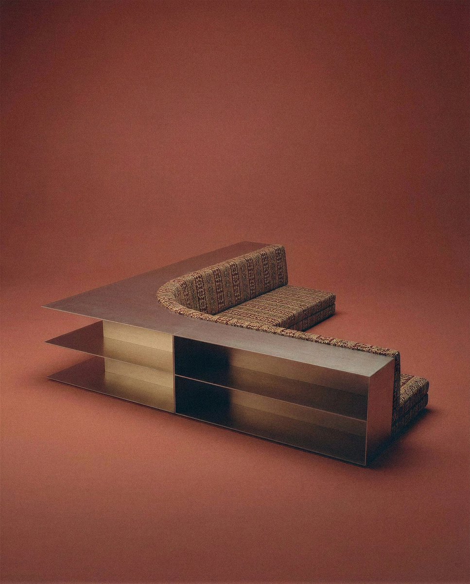 4AAAAart's tweet photo. SIT-PIT sofa by ANTWERK https://t.co/X9RszjqSki