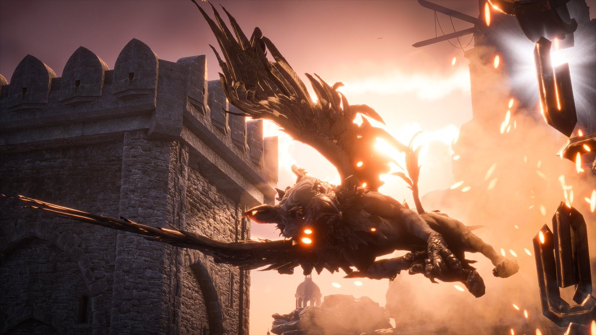 Y_wrath_games's tweet photo. Dragon Age: The Veilguard 
#DragonAgeTheVeilguard #DAV #TheVeilguard https://t.co/sVIBMxbMQw