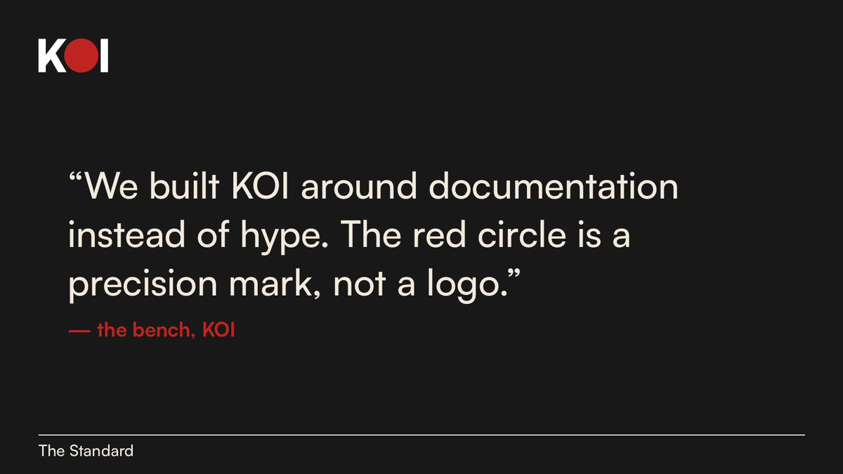 Koi tweet media