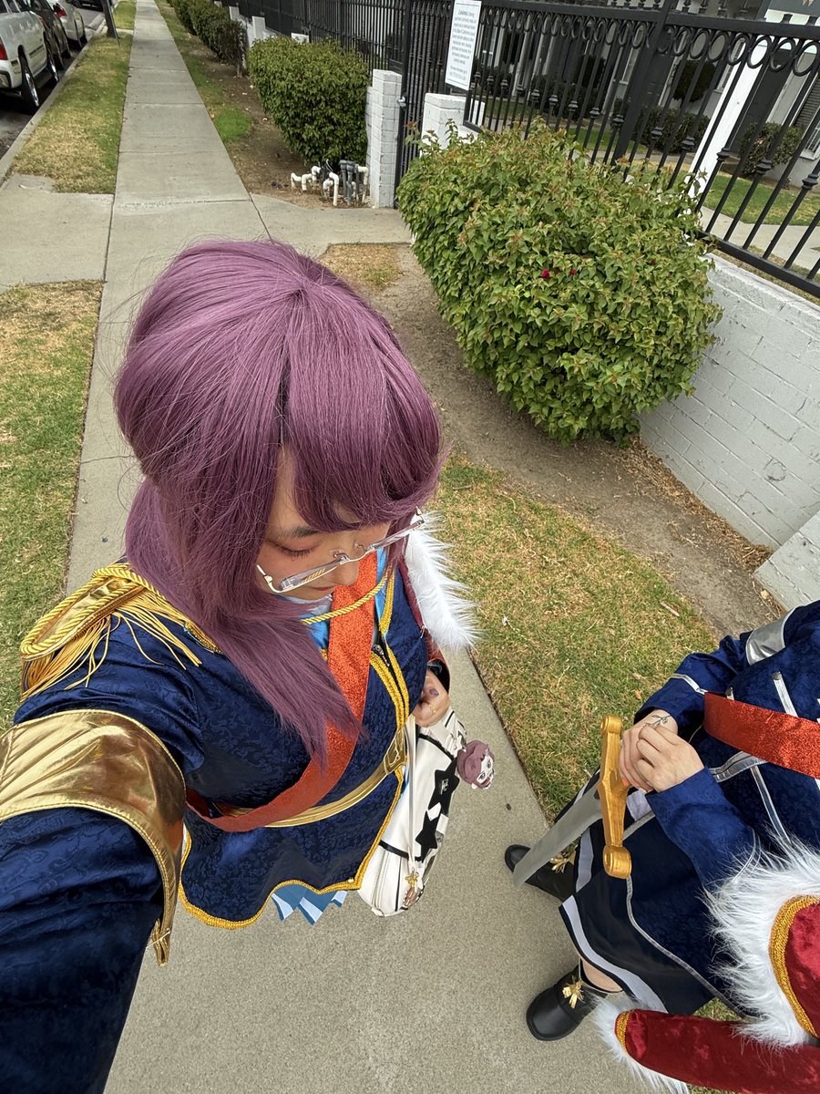 ellery ♡ @ AX tweet media