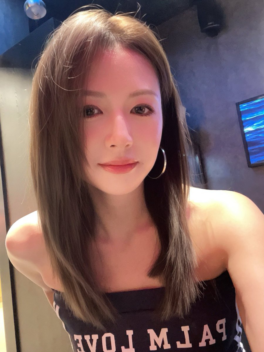 InaWu0923's tweet photo. Selfie🤳lately https://t.co/OJdXXYplKv