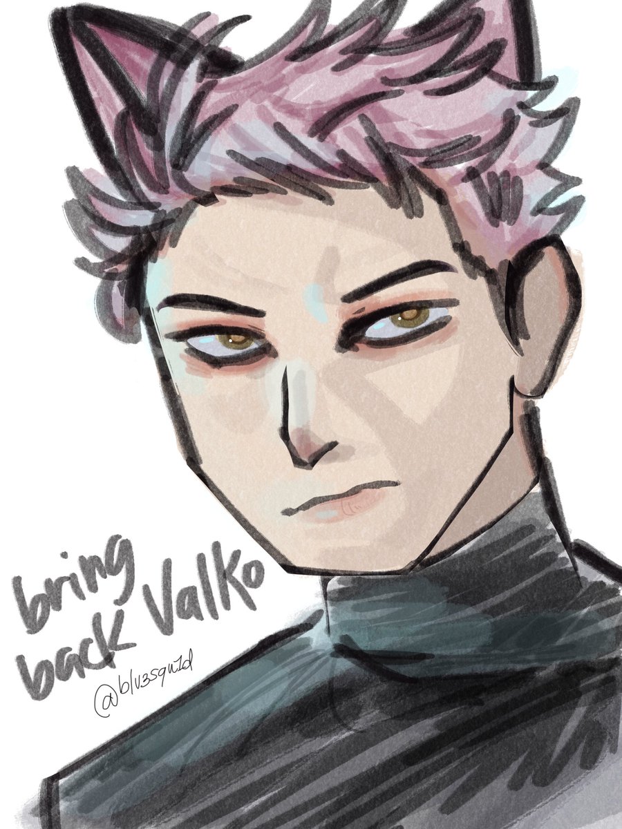blu3squ1d's tweet photo. originally posted this on tiktok 2d ago (@blu3squ1d)

he brought me out of my 3mo artblock- bring me back my wolf❤️‍🩹❤️‍🩹❤️‍🩹❤️‍🩹❤️‍🩹

#BRINGBACKVALKO #VALKORETURNTOLAD #VALKO https://t.co/7kPXHxalbI