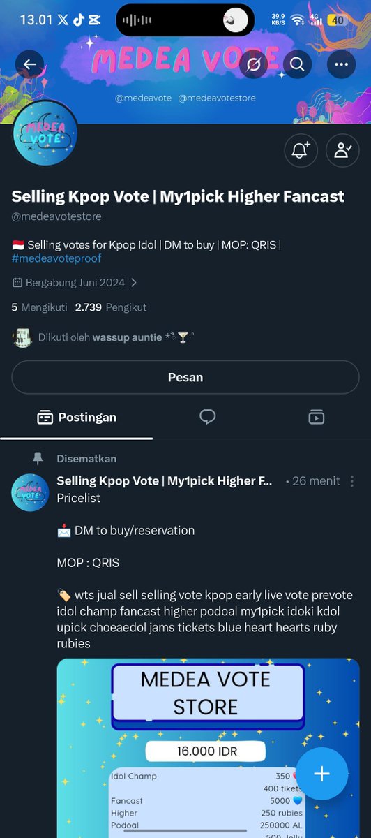 phinwool's tweet photo. @medeavotestore #CORTIS https://t.co/8J4ENkxGfs