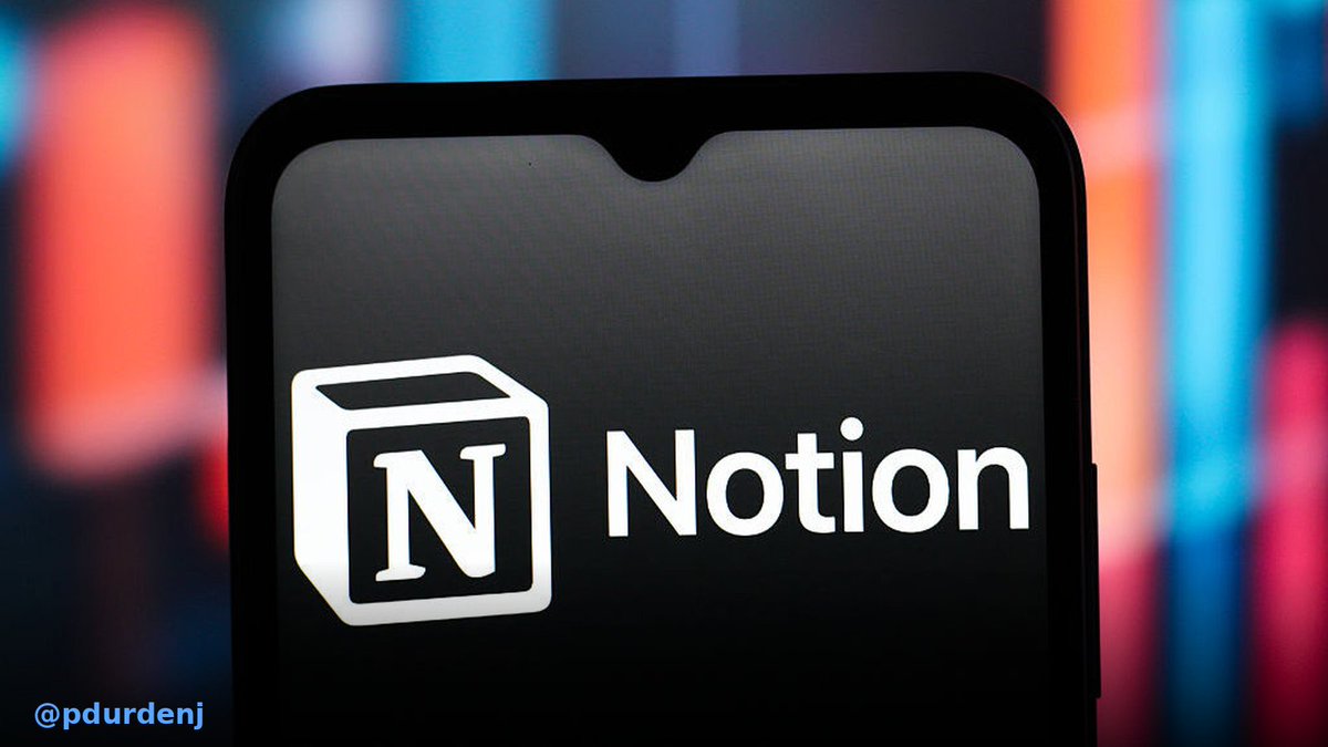 pdurdenj's tweet photo. Notion is shutting down Notion Mail, its Skiff-influenced email app, saying most users now lean on AI agents to handle email instead of a dedicated inbox. A telling sign of how agentic tools are quietly reshaping productivity software. #AI #Notion #AIagents #Productivity #Skiff https://t.co/uHwCJZgeJz