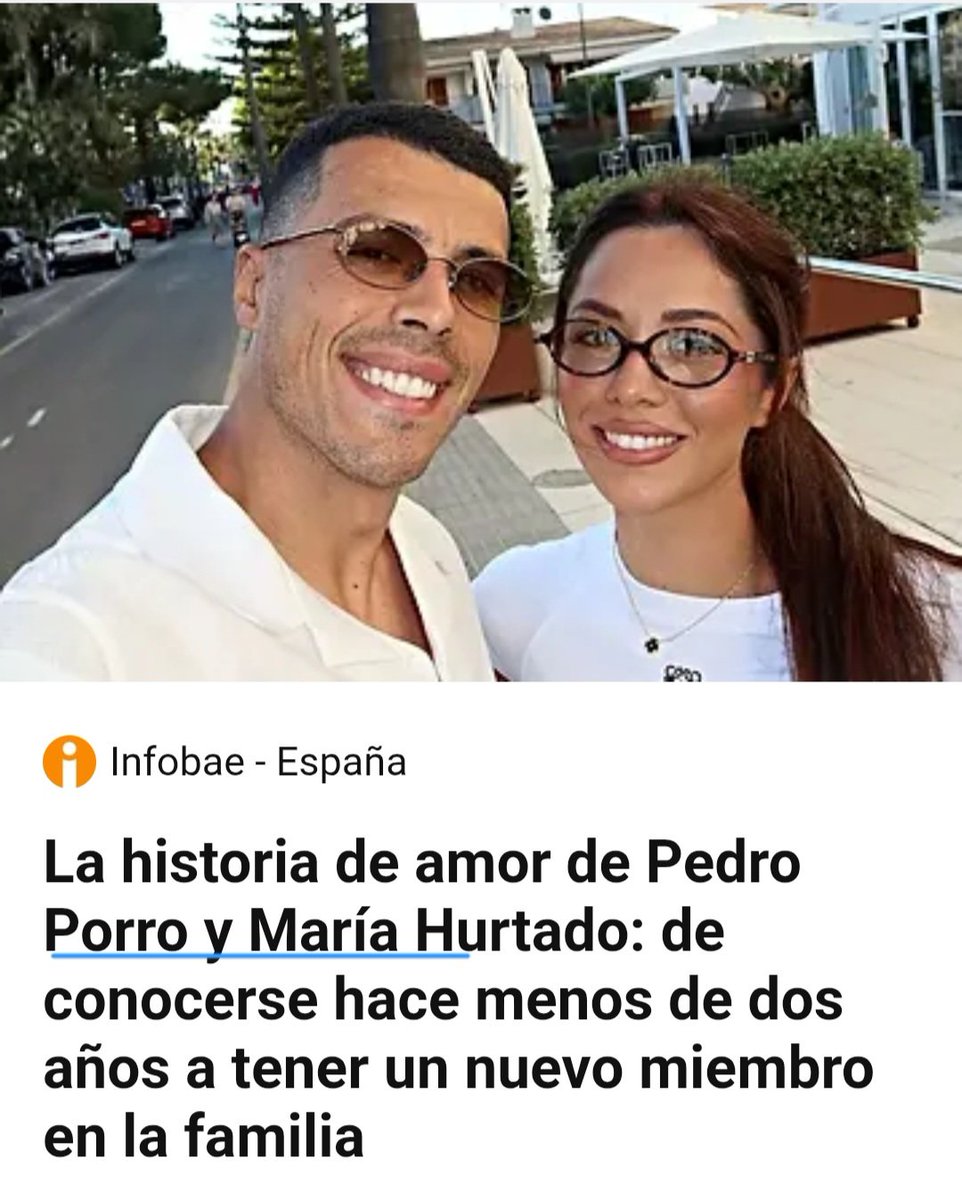 crazyredhair1's tweet photo. El amor de Porro se llama María. Y su vástago será Porro Hurtado, todo me parece fantasía. 💫💫 https://t.co/1erQORvUFC