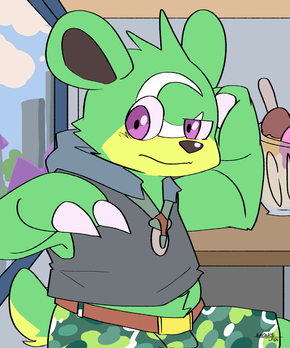 MouseSix 🔞 - Open for Commissions 4/x tweet media