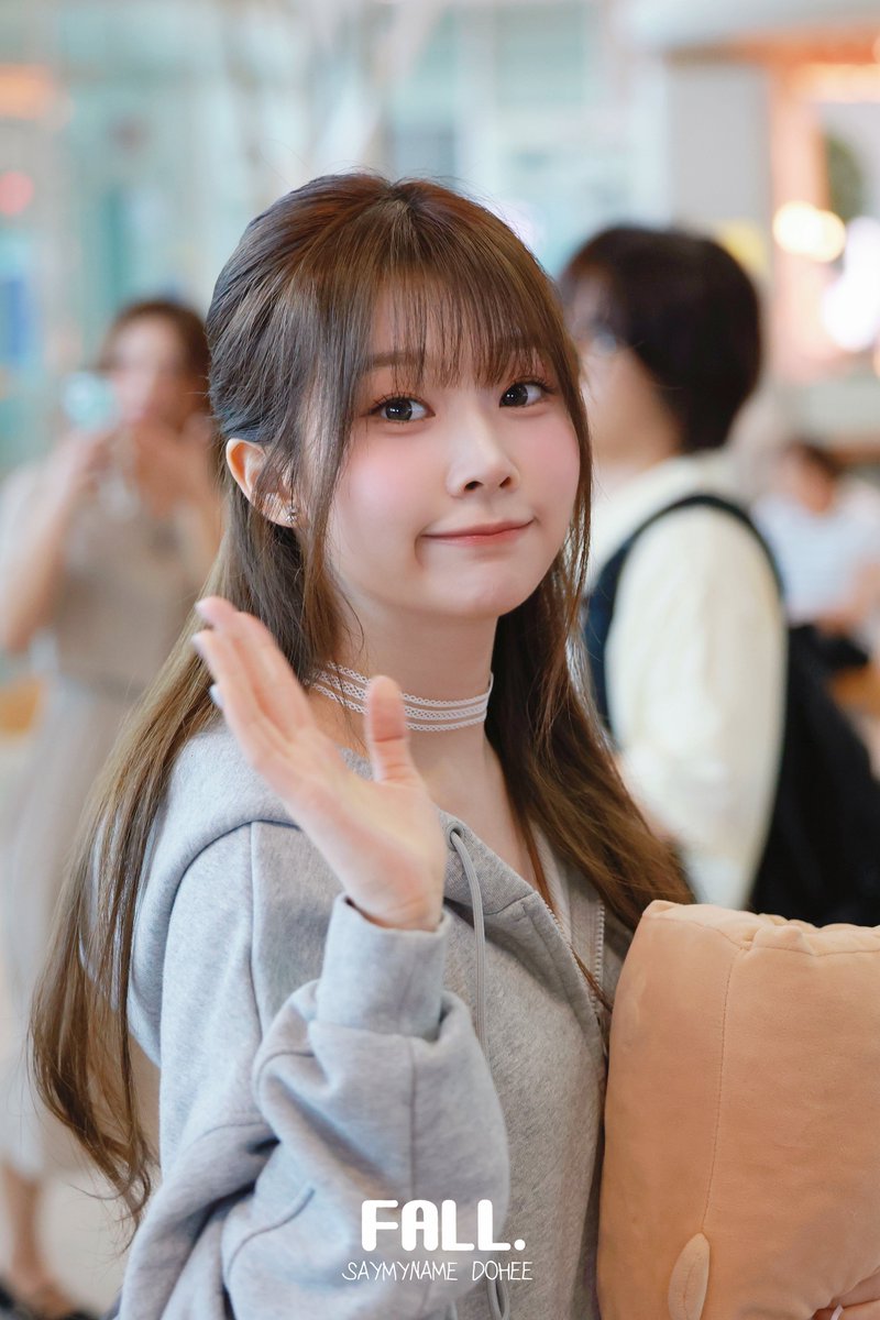 dohee_fall's tweet photo. 260703
😚

#도희 #Dohee
#세이마이네임 #SMN 
#SAYMYNAME https://t.co/QOwYlOOcKS