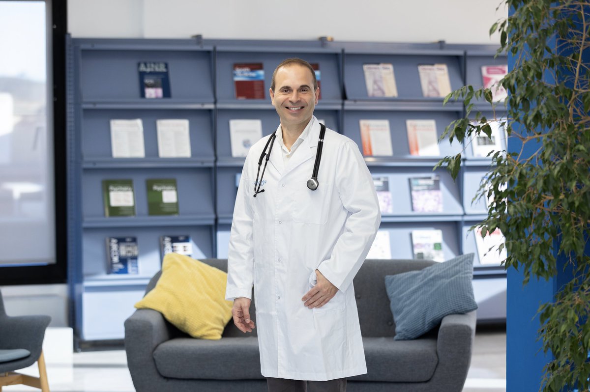 Vall d’Hebron Institute of Oncology (VHIO) tweet media