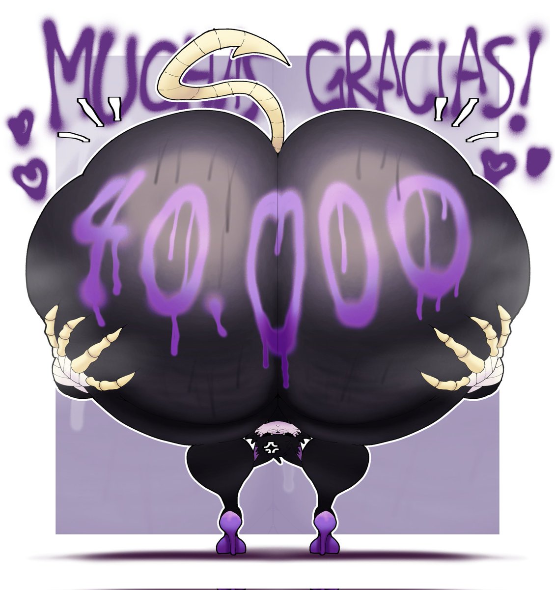 DonCuervo05's tweet photo. YA SOMOS 40K GENTE
La verdad muchas gracias por su apoyo https://t.co/dhuo8B5GAZ