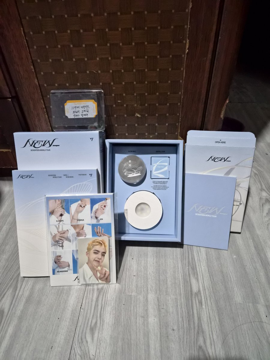 yan_nyan12's tweet photo. Hi po @snwucartt , nareceive ko na po New_ DC . Thank you very much for the smooth transaction and for the regular updates! 🩷🩵 #SNWUFeedbacks https://t.co/r3Eug2si20