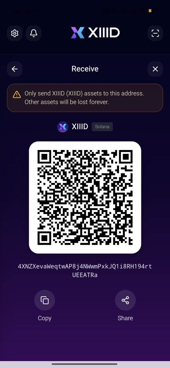 Bajra32's tweet photo. @xiiid_official Completed ✔️✔️
4XNZXevaWeqtwAP8j4NWwmPxkJQ1i8RH194rtUEEATRa https://t.co/vGmhChuAei