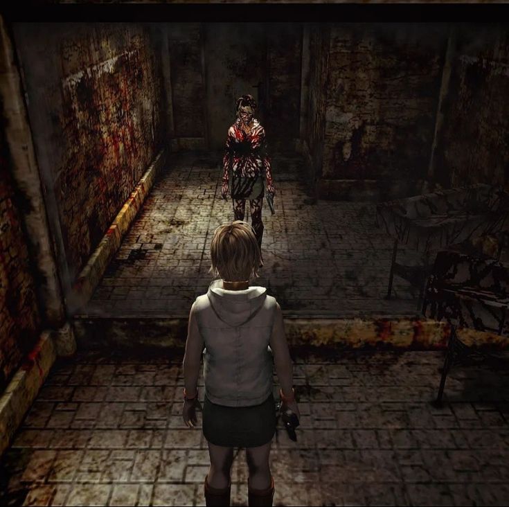girlnotex's tweet photo. Silent Hill 3 will always be my favorite game in the series. Everything about it feels special the atmosphere, the soundtrack, the story, and Heather as the protagonist. Even today, it's hard to believe this game came out in 2003. It was truly ahead of its time, and its visuals, sound design, and attention to detail still hold up incredibly well.