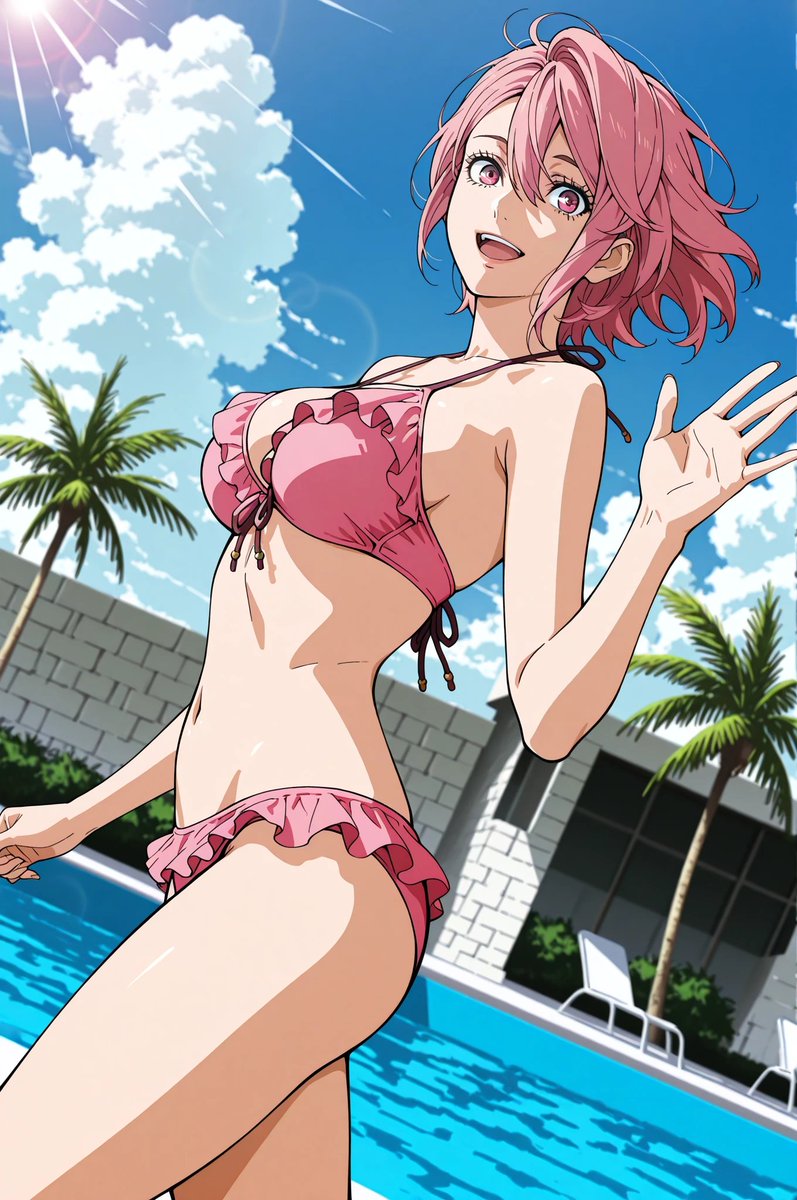 NCocomachi's tweet photo. 白鳥愛羅👙Aira Shiratori https://t.co/z42VsU6Geq