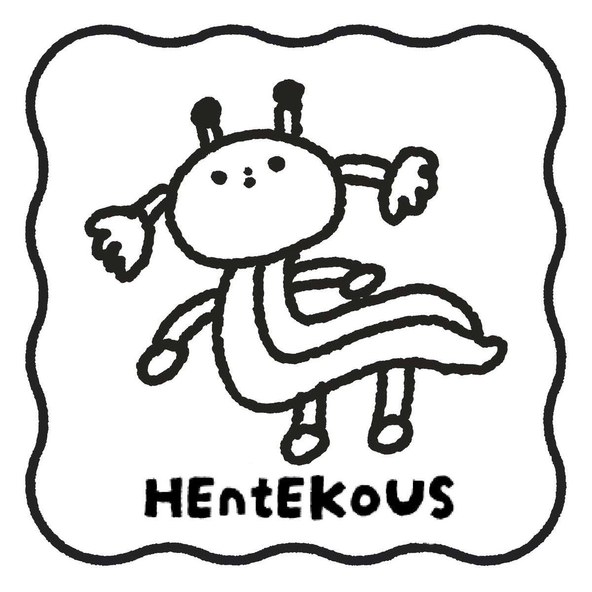 thokmt's tweet photo. これの後にも色々かいておりましてヘンテコイラストが今見たら40キャラいたのでまた後日投下していきます☺
ヘンテコキャラでも好きとおっしゃってくれる方がいて嬉しいです🌷 https://t.co/m4n4YI4qu7