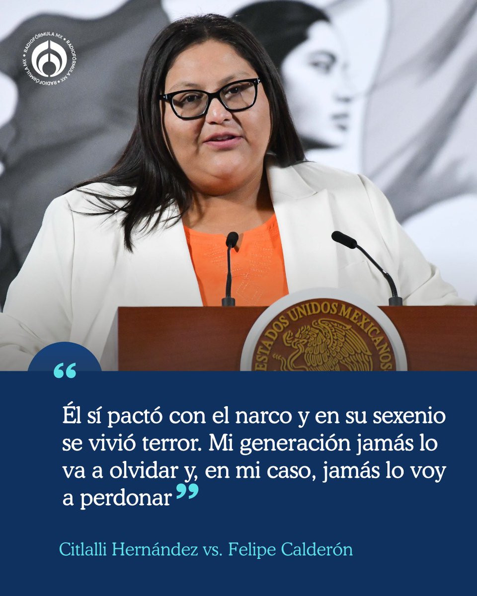 Grupo Fórmula tweet media