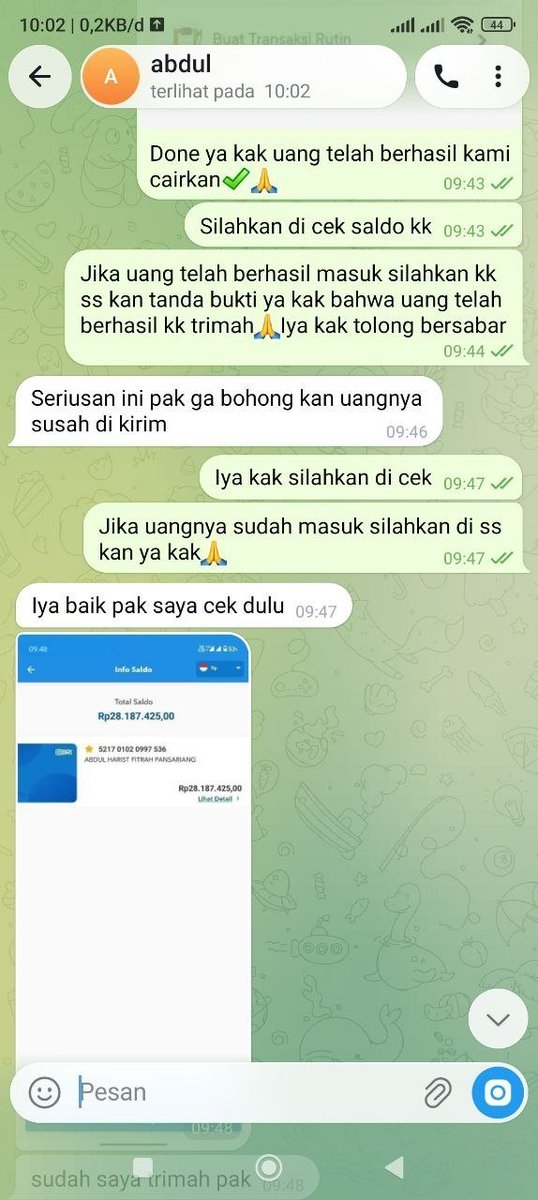 Itsmeflyys's tweet photo. Siang gays....
Pinjol numpuk? Takut sebar data, takut kantor diteror, capek gali-tutup?
Lepas pinjol AMAN tanpa sebar data &amp; tanpa DC.
Kami bantu &amp; kawal sampai selesai.” Admin di bio..
#dapin #pinpri #zonauangㅤ #zonajajan️️ https://t.co/fk7z541B8A