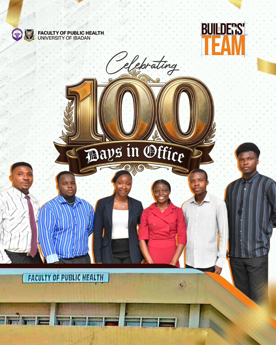 faphsaui's tweet photo. Today marks 100 days since the Executive Council assumed office. We sincerely appreciate your trust, support, cooperation, and constructive feedback throughout this journey.

Thank you FAPHSAites

#BUILDERS26’ #FAPHSAEC https://t.co/jD7CpTtxO0