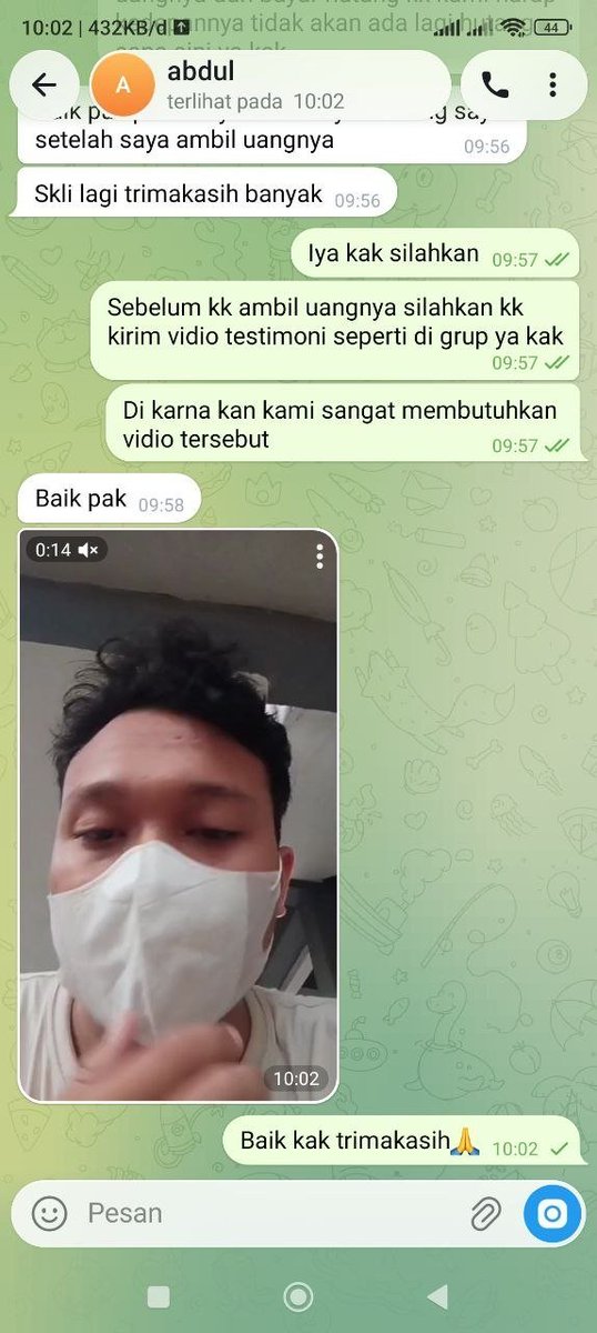 Itsmeflyys's tweet photo. Siang gays....
Pinjol numpuk? Takut sebar data, takut kantor diteror, capek gali-tutup?
Lepas pinjol AMAN tanpa sebar data &amp; tanpa DC.
Kami bantu &amp; kawal sampai selesai.” Admin di bio..
#dapin #pinpri #zonauangㅤ #zonajajan️️ https://t.co/fk7z541B8A
