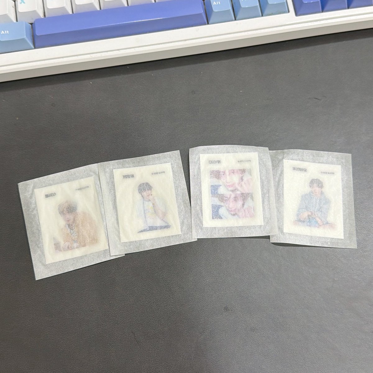 luvall6012's tweet photo. @gimhyeonji34369 중복이 없음에 감사함😋 https://t.co/15qzE89Xyz
