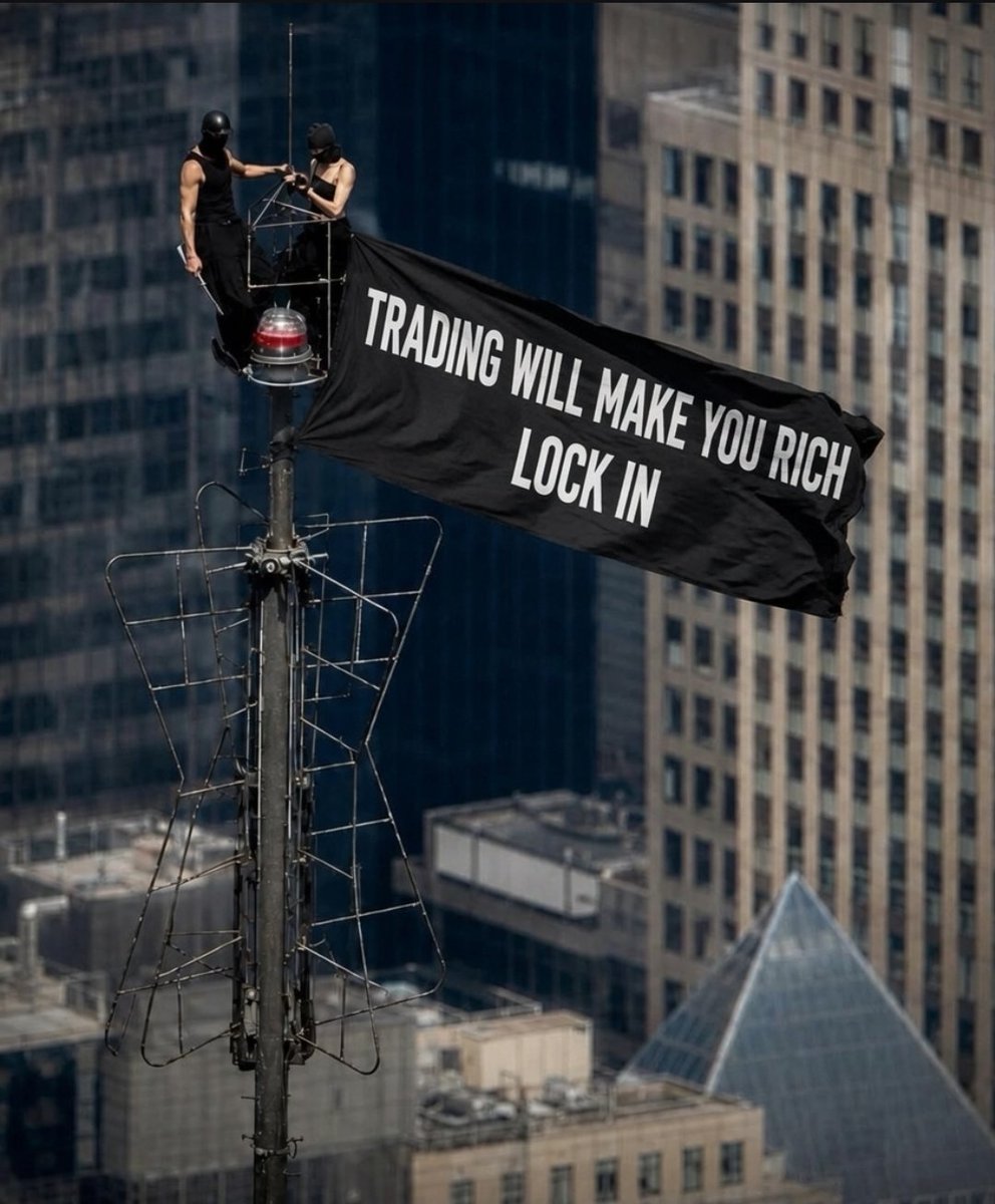 CharlesFT_'s tweet photo. GM 
Trader to Trader; https://t.co/SBHq57BBzI