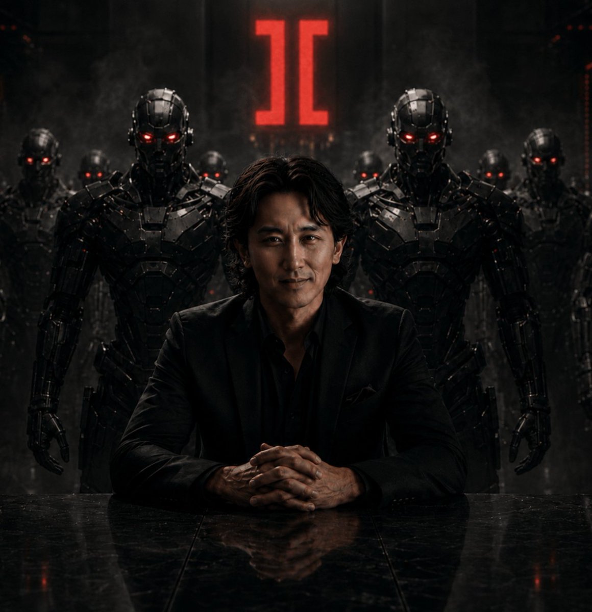 sunnyriver's tweet photo. A Dogecoin trader just listed on the NASDAQ.

No pedigree. No degree.

Yet Andrew Kang just secured access up to $2 billion to fund the machine age.

Here's the untold story of RoboStrategy:

🧵 https://t.co/rfYXARhGt4