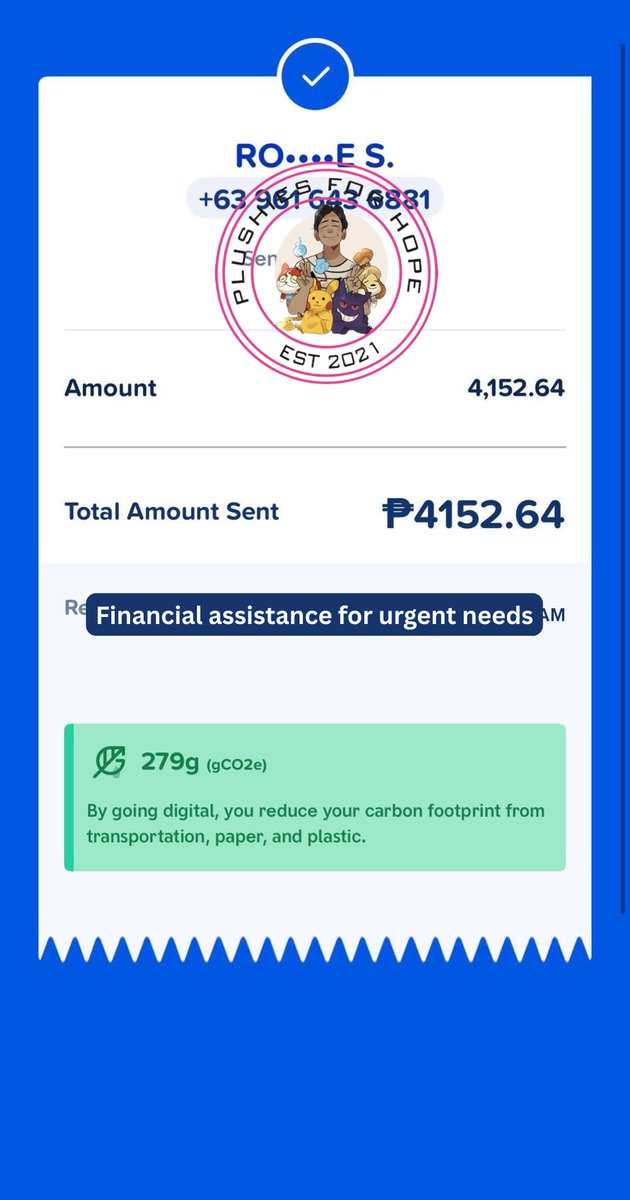 PlushiesForHope's tweet photo. Financial Assistance for Tatay Rey and Warrior Yhuan ❤️

We would like to extend our heartfelt gratitude to all our generous sponsors who continue to extend their love and support to our warriors and their families.

Recently, Tatay Rey was confined to the hospital and requires Total Parenteral Nutrition (TPN) every day. This treatment is essential for his recovery, but its cost has placed a heavy financial burden on the family as they have been purchasing it out of pocket. Through your kindness and generosity, we were able to provide financial assistance to cover 1 set of TPN AND help ease some of their expenses during this difficult time.

We also sent financial assistance to Warrior Yhuan to help with his medicines and other daily needs. Unfortunately, Yhuan's photo was recently used by scammers to solicit donations without the family's knowledge or permission. Because of this unfortunate incident, the donations being collected never reached the family who truly needed them.

To everyone who continues to trust our group and respond to our calls for help, thank you for making a real difference in the lives of families facing unimaginable challenges. Your generosity brings not only financial relief but also hope and comfort during some of their hardest days.

May God bless you abundantly for your kindness and compassion. Maraming maraming salamat po.