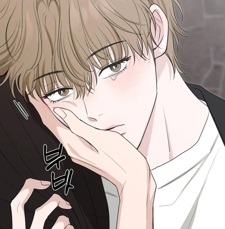 kiwisclouds's tweet photo. He's so freaking cute oh god I love me some cute semes :( jiwon was like "who wouldn't like you?" and it's so true 😭 #bittersour https://t.co/dWvVdR86mc