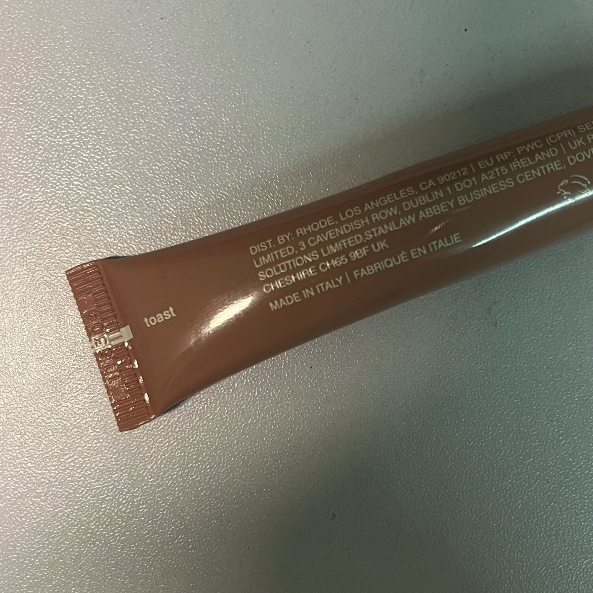 aprthelali's tweet photo. ส่งต่อลิป rhode สี toast เราซื้อจาก Sephora Canada เดือนที่แล้ว ใช้ไป 4-5 ครั้งได้เพราะแพ้ค่ะ
⭐️ ส่งต่อ 420 รวมส่ง *ไม่รับผ่อน
(นัดรับตามแนวบีสีลมได้)
#ส่งต่อเครื่องสำอาง #ส่งต่อเครื่องสำอางมือสอง #rhode https://t.co/xKkcYkRlzs