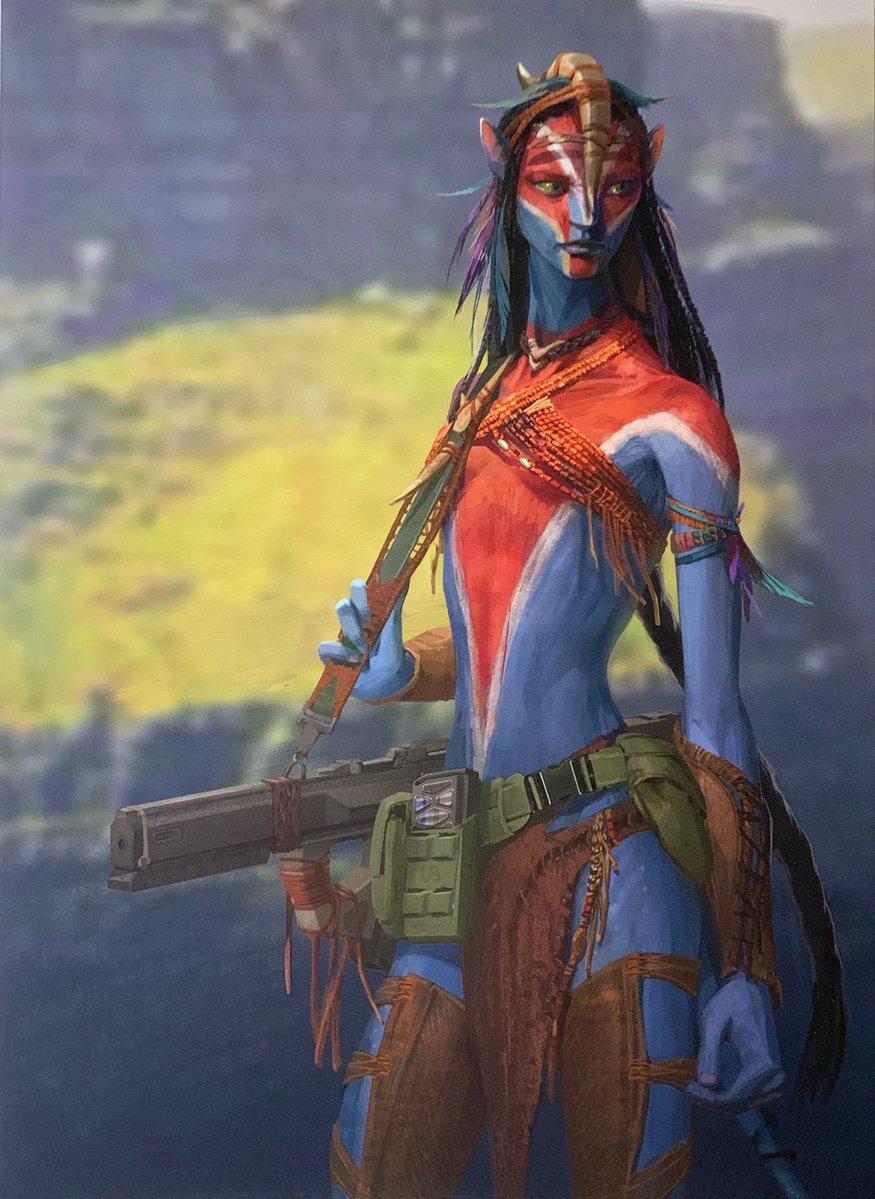 best of avatar tweet media