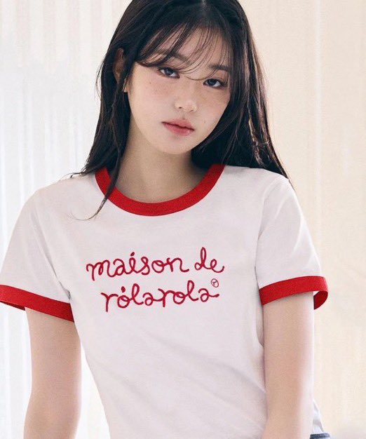 ACB_PreKorea's tweet photo. ･｡ﾟ Preorder sale 34%+30%*･｡ﾟ
MAISON DE ROLA RINGER T-SHIRT

มี 3 สี size S,M

ลดเหลือ เรือ 770 แอร์ 820
มัดจำ 300 ส่งฟรี ems🩶 https://t.co/5xaVagXAs6