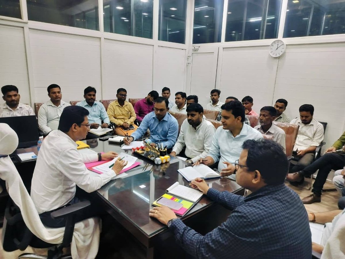 Mango Municipal Corporation tweet media