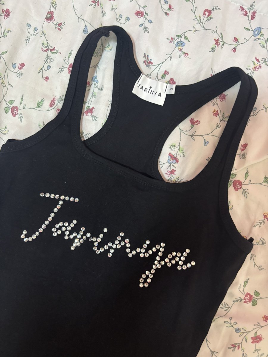 babiewinterr's tweet photo. เสื้อกล้าม jarinya สีดำปักเพชร
Size S อก 28-34 ยาว 19 🧜🏻‍♀️🫧
price🪸: 150

#ส่งต่อเสื้อผ้า #ส่งต่อเสื้อผ้ามือสอง #โล๊ะตู้เสื้อผ้า #ส่งต่อcintage #ส่งต่อstylist #ส่งต่อเสื้อผ้าแบรนด์ไอจี #โล๊ะตู้ https://t.co/oDgK5vQbKB
