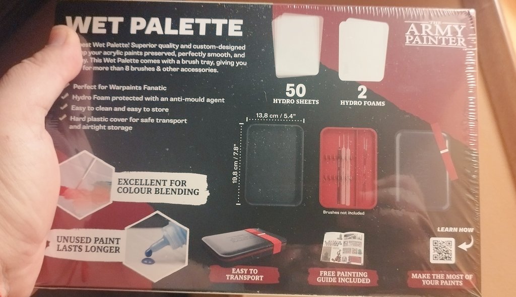 ApoloOtero's tweet photo. Buenos días pues como estoy intentando mejorar como pintor he comprado pinceles buenos ☺️
Y una paleta húmeda por q muchos me comentabais q me faltaba más humedad en las pinturas, os los enseño y hoy llegan más cosas guapas q ya os enseñaré y voy a pintar con un nuevo modo 🫠 https://t.co/sX7eh0vJbc