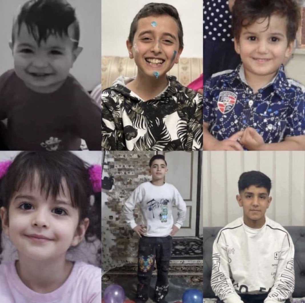 Samijoon2585's tweet photo. @RyanRozbiani kids killed by khamenei January 8  2026 https://t.co/LzQcLJqB3b
