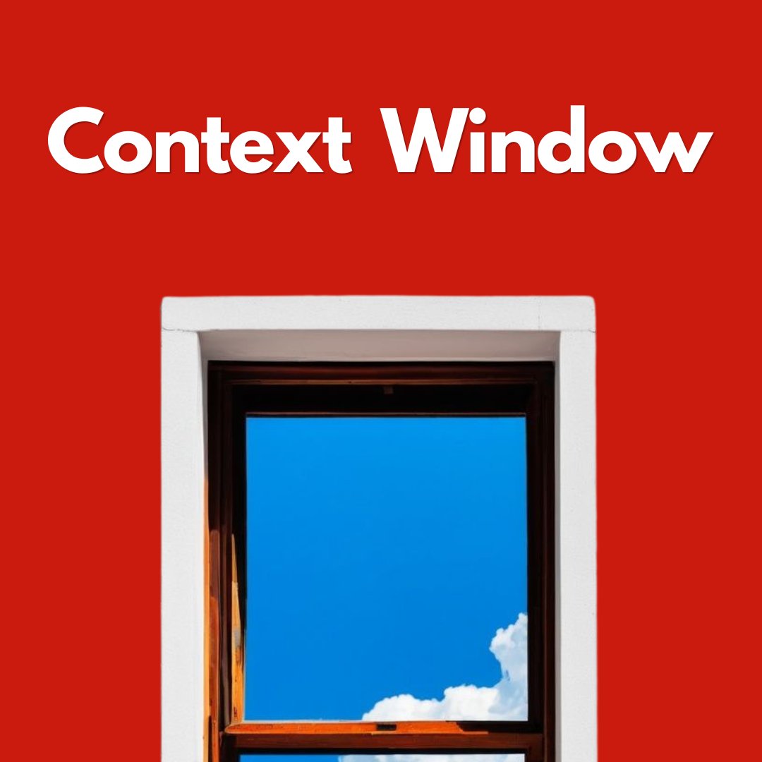 MIrukulla's tweet photo. Interview Question - 

Is the context window a software problem?

A hardware problem?

Or both?

Your answer tells me how deeply you understand LLMs. 🧵 https://t.co/b8Hzf4yR2X
