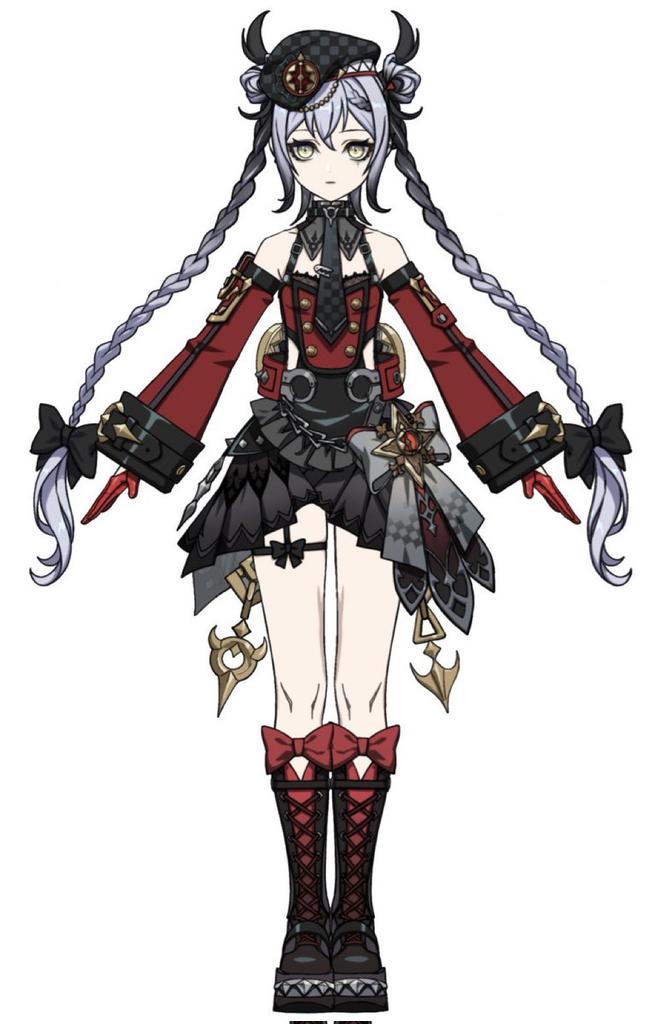 MyrianelleCEO's tweet photo. ʚ✦ Is Goth Girl playable?
ʚ✦ January 9 2023 - July 3 2026
ʚ✦ Answer: No.
ʚ✦ Days since her first appearance: 1,272 days ago. https://t.co/m1Yv5gXoKf