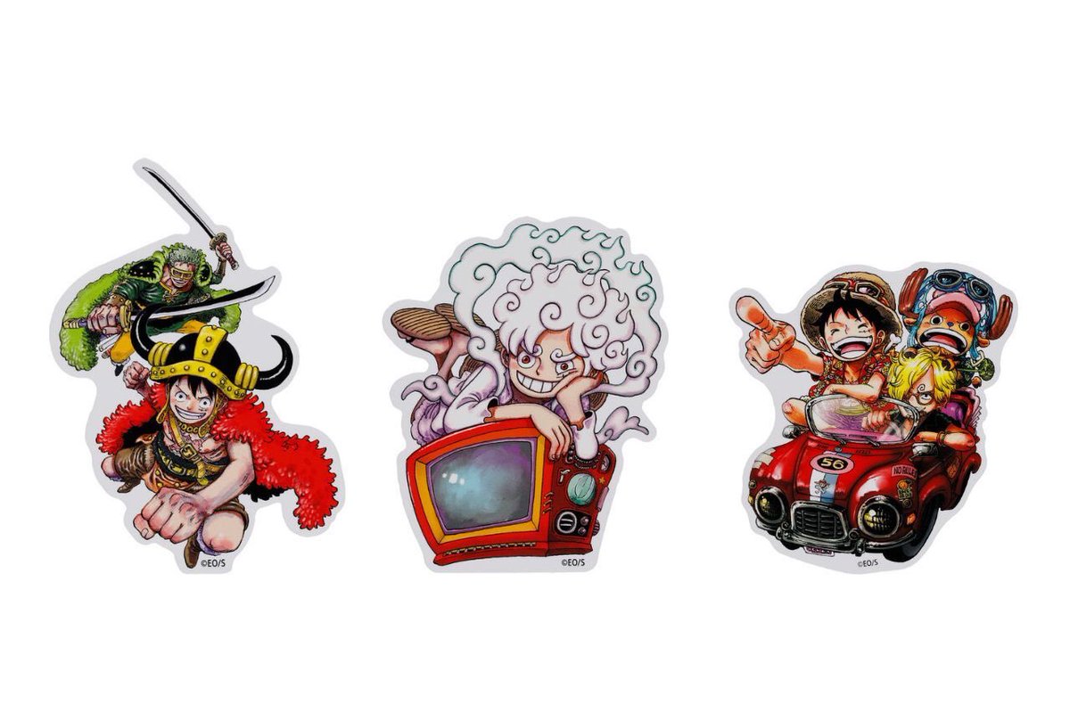 グッズ情報】 ジャンプの表紙を飾ったイラストが 『ダイカット