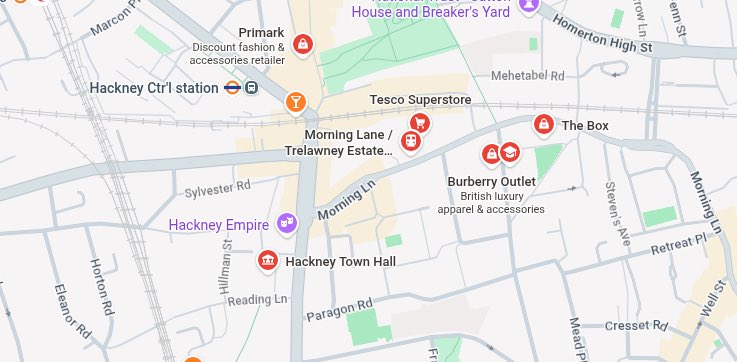 Hackney Council tweet media
