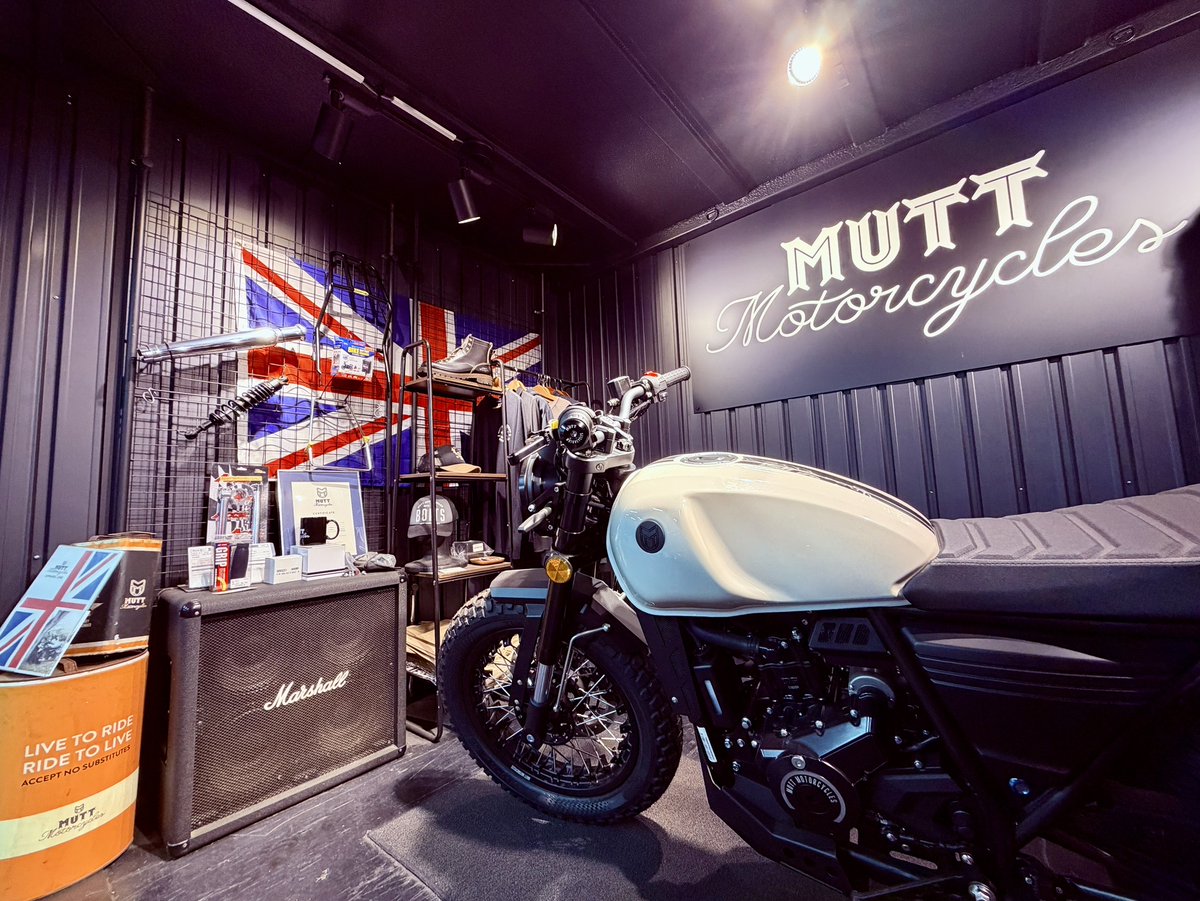 MUTTMOTORCYCLESJAPAN (@MUTTMOTORCYCLE1) / Posts / X