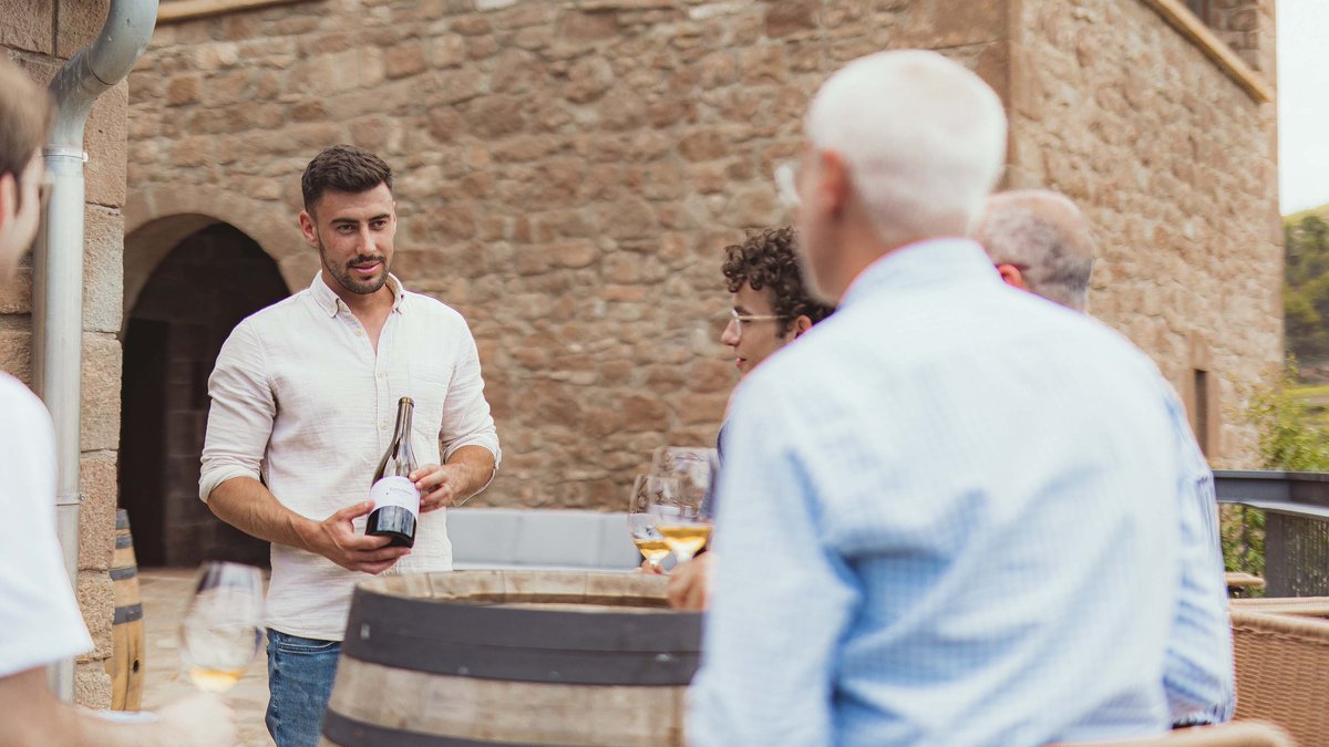 manresadiari's tweet photo. La Ruta del Vi DO Pla de Bages torna a maridar vi, música i gastronomia amb les Notes de Tast
@dopladebages @bagesturisme 

https://t.co/WI3ILtt1LU https://t.co/1LLxp4qJan