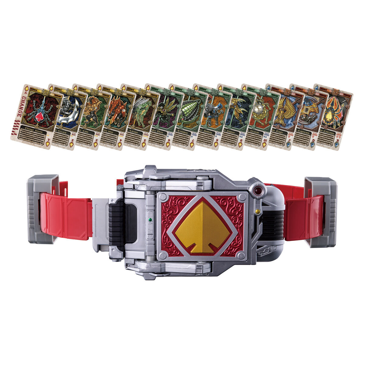 BLADE_kikaku's tweet photo. 【新商品情報】

☆SUPER BEST 変身ベルト DXブレイバックル

SUPER BESTシリーズにブレイバックルが新登場！！バックル部の回転機能はもちろん、必殺技などの効果音も楽しめます。ラウズカード13枚付属。

7月10日よりご予約開始(7月25日発売)

詳しくはコチラ⬇
 https://t.co/AGK9Z3AUd0 https://t.co/OM1COn88L6