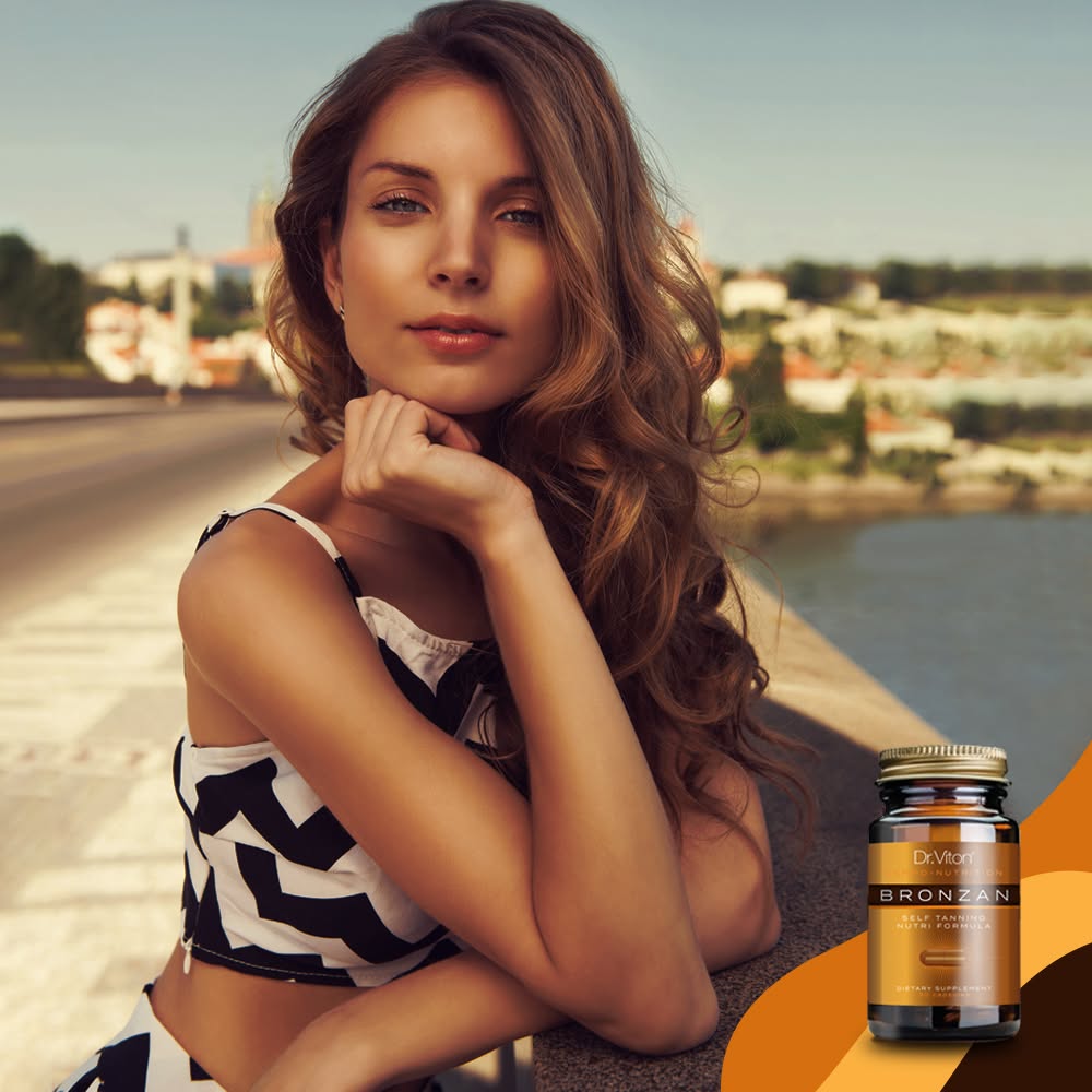 aurelijosspa's tweet photo. 😍Tired of waiting for the perfect tan? Look no further! These innovative capsules are designed to give you a flawless, sun-kissed complexion without harmful UV rays. Simply take one capsule daily and watch as your skin transforms into a beautiful bronze hue.

With Bronzan, there's no need for messy lotions or sprays. Just pop a capsule, and let the magic happen from within! Achieve that summer glow all year round, effortlessly.

Try Bronzan Self Tanning Capsules today and embrace the radiant, bronzed goddess within you! ✨

Order Now: https://t.co/GvXFutebIP

#Bronzan #TanningRevolution #GlowUp