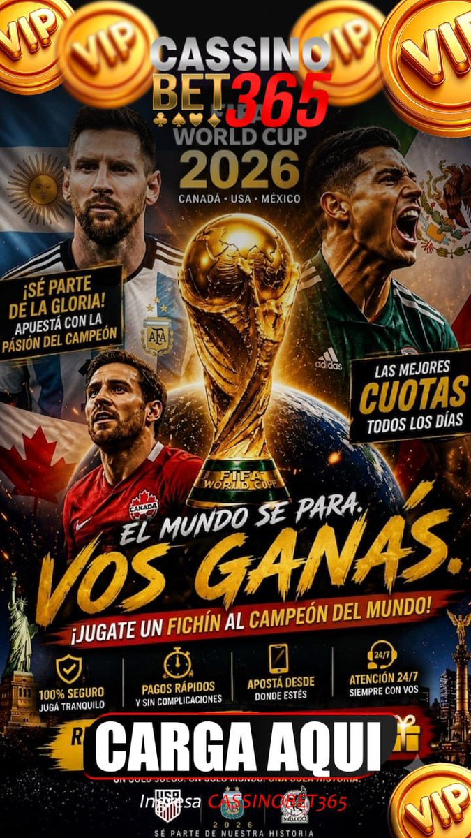 David04626159's tweet photo. Buscas un casino con retiros reales y atención que sí responde? 💰
En bet365 gestionamos tu cuenta:
✅ Retiros en minutos
✅ Soporte VIP 24/7
✅ Alta tasa de retorno
Deja de perder tiempo. Mándame MD ahora y activamos tu usuario en 5 minutos. 
#CasinoOnline #Apuestas #Slots https://t.co/8sCN9y4215