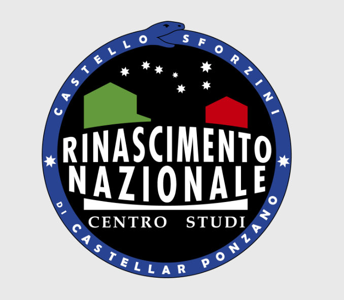 kephalos14's tweet photo. Luca Sforzini, freemason and close collaborator of Roberto Vannacci, the rising star of the Italian right-wing, founded the think tank Rinascimento Nazionale. Its logos are full of gnostic/masonic and eurasian/multipolar symbols. 

https://t.co/uW0I6GcZcd https://t.co/b4hfUIIMmF